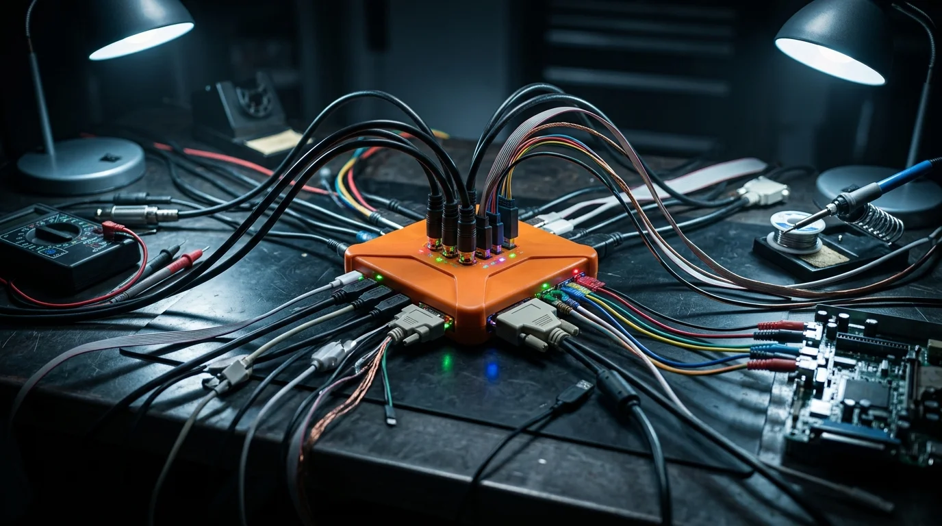 MCP: The Protocol Connecting AI Coding Tools