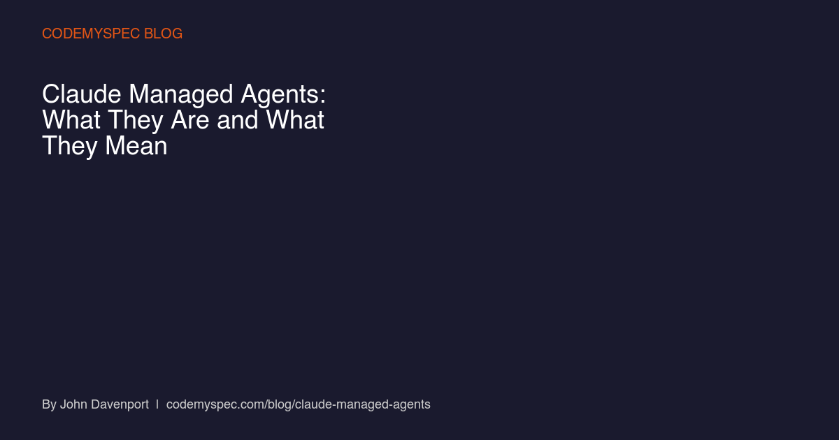 Anthropic Just Made the Agent Harness a Product