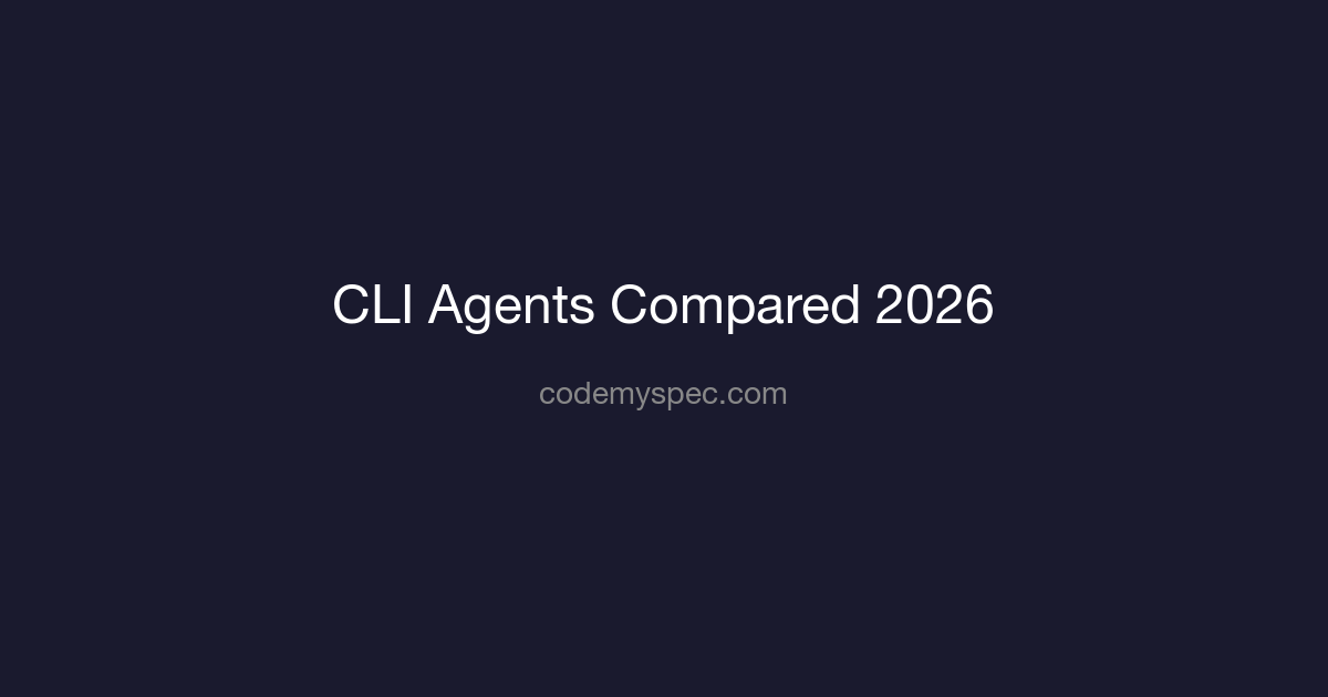 The Best CLI Coding Agents in 2026: Claude Code vs Codex vs Gemini CLI vs Aider vs OpenCode vs Goose